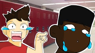 The ABSOLUTE TRUTH about HIGHSCHOOL  Back to school advice  ANIMATED [upl. by Notrab]