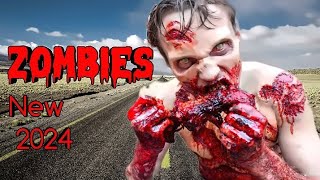 ZOMBIE Full Movie 2024 Apocalypse Z  New Horror English Film  zombies short film Game Movie [upl. by Nyledaj208]