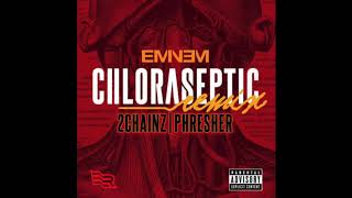 Eminem feat 2 Chainz and Phresher Chloraseptic Remix Instrumental wHook [upl. by Yvi]