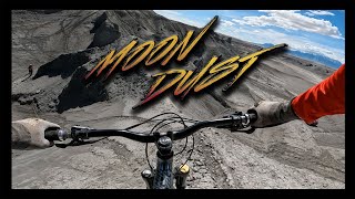 Moon Dust  Freeride Mountain Bike Riding in Swing Arm City [upl. by Steffie313]