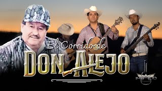 EL CORRIDO DE DON ALEJO  Impacto Sierreño [upl. by Arly]