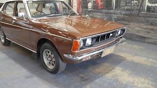 1974 Datsun 180B one owner [upl. by Tihw532]