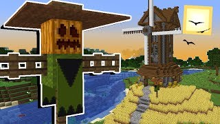 Minecraft Origens 20 AGORA A FAMÍLIA ESTÁ COMPLETA A CONSTRUÇÃO MAIS LINDA [upl. by Jarlen852]