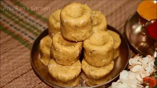 Tambittu Recipe  Roasted Bengal Gram Laddu Recipe  Pottukadala Laddu  Chana Laadu  ತಂಬ್ಬಿಟ್ಟು [upl. by Armanda]