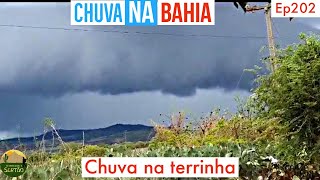 Chuva na Bahia Em vários municípios do Estado Ep202 [upl. by Lothar]