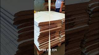 Postforming laminate formica  hpl polytec postforming [upl. by Ahsimed324]