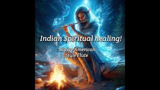 Indian Spiritual Healing Relax Meditation Music [upl. by Elocyn]