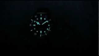 ▼ TUDOR Pelagos  Baselworld 2012 [upl. by Hutchison]