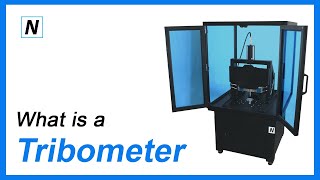 What is a Tribometer  Wear Friction Tribology  NANOVEA [upl. by Krug840]