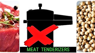 How To Tenderize Meat Or Beans Without Pressure Cooker [upl. by Borreri107]