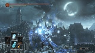 Dark souls 3 sorcerer walkthrough guide The Undead Settlement How to get pyromancy in dark souls 3 [upl. by Mosier719]