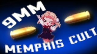 Memphis Cult  9MM Loli Shigure Ui 10 HOUR LOOP [upl. by Erdna]