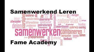 Werkvorm 29 Fame Academy [upl. by Batha]