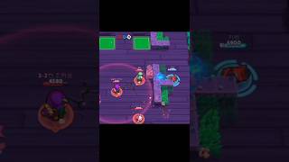 Beat Brawler 1v3 brawlstars mybrawlsuper brawlstarsglobal [upl. by Cassella183]