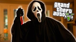 🔪 SERİ KATİL ÇIĞLIK  💀GTA 5 GİZEMLERİ [upl. by Alliuqaj]