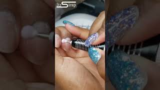 Nail Prep for Acrylic Gel Polygel and Other Nail Extension Application Methods  Itz Sirap [upl. by Yecnay]