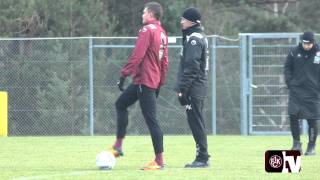 Vorbericht FC Augsburg  1 FC Kaiserslautern [upl. by Schnorr]