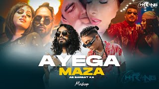 Aayega Maza Ab Barsat Ka  Emiway Bnatai X MC Stan X Divine Remix  Charming Boy 2024 [upl. by Anilorak292]