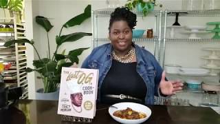 Pressure Cooker Oxtails and The Last OG Cookbook Review [upl. by Drageruaeb]