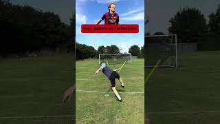 Can we recreate… Ivan Rakitic vs Tottenham 🎬 [upl. by Buyer]