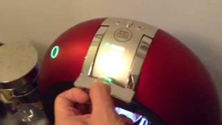 Nescafe Dolce Gusto Circolo Automatic Demo [upl. by Taka]