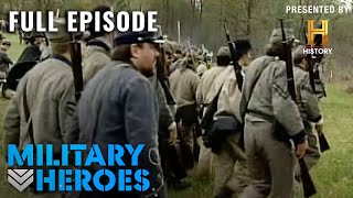 The Battle Of Pittsburg Landing  Unknown Civil War S1 E15  Full Episode [upl. by Emersen]