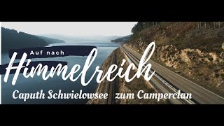 Oliis CamperVLOG14 Campingplatz Himmelreich Caputh Schwielowsee [upl. by Earehc472]