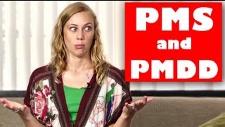 PMS and PMDD [upl. by Rhodia]