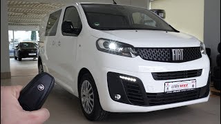 2023 Fiat SCUDO L3 20 Multijet 145 [upl. by Yorgerg741]