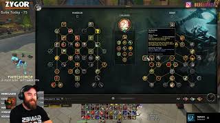 Level 80 Colossus Arms Warrior PvP Guide Talents Stats Macros amp Gameplay  WoW The War Within [upl. by Victorine]