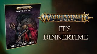 Nobility Gathers – Warhammer Age of Sigmar [upl. by Arikat]