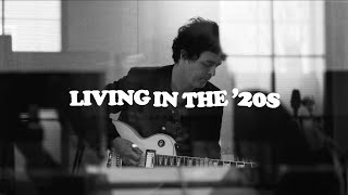 Green Day  Making of Living in the 20s [upl. by Otrebile]