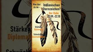 Welches 🪶Indianische Sternzeichen bist du [upl. by Maurine]