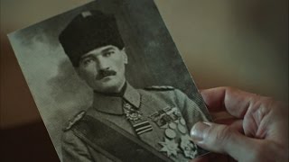 Vatanım Sensin  Mustafa Kemal sahnesi [upl. by Prouty]