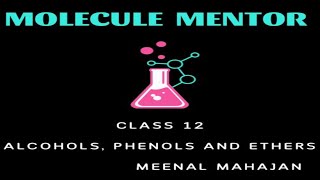 CHEMICAL PROPERTIES OF ALCOHOLS  CHALCOHOLS  PHENOLS AND ETHER  CLASS 12  CBSE JEE NEET CUET [upl. by Roxanne]