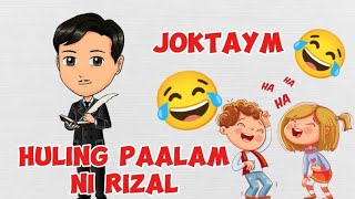 Joktaym😂😂 Funny Jokes Tagalog with Subtitle  Grabe Sobrang Nakakatawa😂😂🤣 Pinoy Jokes🤣🤣 [upl. by Sone]