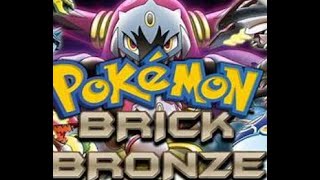 Pokemon Brick Bronze Project Bronze Forever Elite Four Training [upl. by Sandberg]