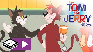 Tom und Jerry  Zurück an den Absender  Cartoonito [upl. by Uke]