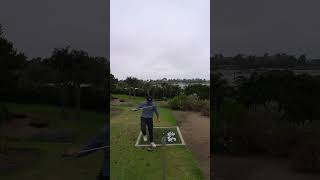 DAY 9 Hitting 100 Golf Balls Till I Make a Hole in One golf holeinone golfdaddy [upl. by Achorn]