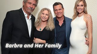 Barbra Streisand – Her Family and Other Relatives [upl. by Lihas]