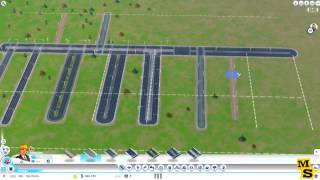 SimCity  Tutorial de ruas e avenidas Guia [upl. by Akins]