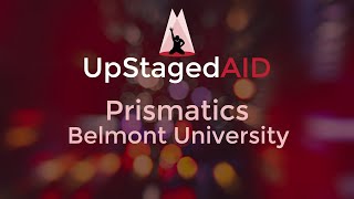 Belmont University – Prismatics – UpStagedAID A Cappella Top 32 Teams [upl. by Tarryn]