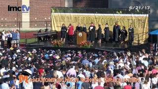 2017 Mamaroneck High School Graduation [upl. by Avla]