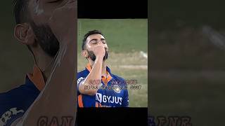 Virat Kohli edit  ft Ishq  main aah bharu  viratkohli kohli [upl. by Ahselet]