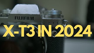 Why get the Fujifilm XT3 in 2024 [upl. by Atsahs]