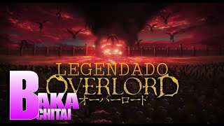 Overlord The Holy Kingdom Official Movie Trailer LEGENDADO PTBR BakaChitai [upl. by Anallese]