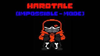 HardTale Megalovania Impossible  mode [upl. by Yllut]