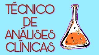 CURSO TÉCNICO DE ANÁLISES CLÍNICAS [upl. by Ymrots]