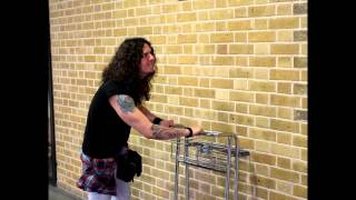 Charlie Parra  Harry Potter Hedwigs theme GOES METAL guitar cover [upl. by Adalia]