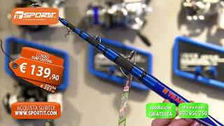 Combo Surfcasting Sportit [upl. by Hewett12]